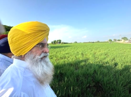 “4 लाख एकड़ कृषि भूमि डूबी, पंजाब की अन्न अर्थव्यवस्था संकट में” — केंद्र से मदद की गुहार लगाते कृषि मंत्री खुड्डियां