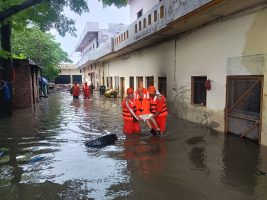 पंजाब में बाढ़ का कहर: 3.54 लाख से अधिक लोग प्रभावित, 30 की मौत, 1.48 लाख हेक्टेयर फसल बर्बाद