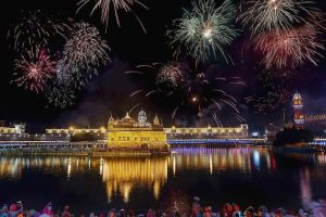 श्री हरिमंदिर साहिब में 21 अक्तूबर को मनाया जाएगा बंदी छोड़ दिवस/दिवाली