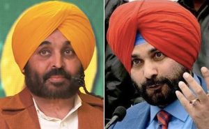 Navjot Sidhu की वापसी पर गरमाई सियासत! CM Mann ने दिया करारा बयान