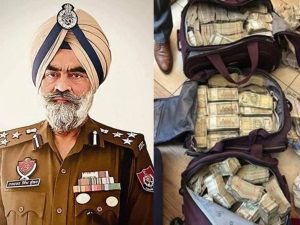 Breaking: DIG हरचरण सिंह भुल्लर रिश्वत मामले में बड़ा एक्शन, सरकार ने किया सस्पेंड