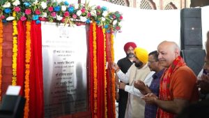 श्री काली माता मंदिर के लिए पंजाब सरकार का बड़ा ऐलान — 75 करोड़ के नवीनीकरण प्रोजेक्ट की शुरुआत