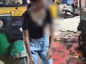 लुधियाना बस स्टैंड के बाहर नशे में युवती का वीडियो वायरल — पुलिस ने बढ़ाई पेट्रोलिंग और सख्ती के दिए निर्देश
