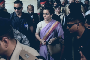 मानहानि केस में बठिंडा कोर्ट पहुंचीं कंगना रनौत, बोलीं – “मैं अपने सपनों में भी किसी मां का अपमान नहीं सोच सकती”