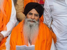 हरजिंदर सिंह धामी लगातार 5वीं बार बने SGPC के अध्यक्ष