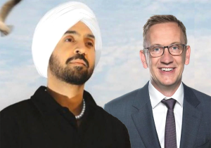 Australian मंत्री ने दिलजीत दोसांझ से मांगी माफी, बोले — “ऐसी बातें अस्वीकार्य हैं”