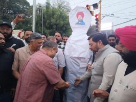 राजा वड़िंग का बयान बना विवाद: राष्ट्रीय SC आयोग सख्त, 7 दिन में मांगी रिपोर्ट