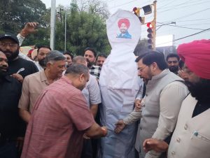 राजा वड़िंग का बयान बना विवाद: राष्ट्रीय SC आयोग सख्त, 7 दिन में मांगी रिपोर्ट