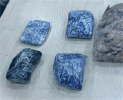 पंजाब से 12,710 KM दूर अमेरिका भेजी जा रही ड्रग्स की बड़ी नाकाम कोशिश, डीआरआई ने किया पर्दाफाश