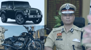 “Thar–Bullet वालों पर DGP का विवादित बयान: ‘दिमाग घूम जाता है’, सोशल मीडिया पर बवाल तेज”