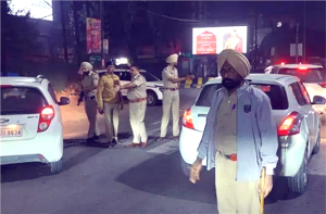 दिल्ली धमाके के बाद पंजाब में रेड अलर्ट, सभी जिलों में सुरक्षा कड़ी—CP और SSP को सख्त निर्देश