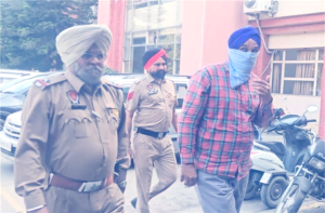 लुधियाना में बड़ा खुलासा: थाने के मुंशी ने उड़ाई करोड़ों की ड्रग मनी, पुलिस ने किया गिरफ्तार