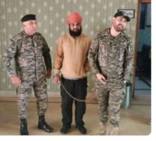 जालंधर का युवक पाकिस्तान में गिरफ्तार: पाक रेंजर्स ने जारी की तस्वीर, परिवार में मचा हड़कंप