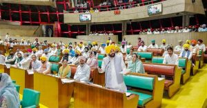 Punjab Vidhan Sabha Special Session: कार्यवाही शुरू, सदन में चार साहिबजादों को दी गई श्रद्धांजलि