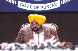 328 सरूपों पर CM भगवंत मान का बड़ा बयान: SGPC पर उठाए गंभीर सवाल, SIT जांच से खुलेगा सच