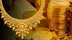 Gold Rate Today: आज सोने के दाम में गिरावट, जानिए 24 कैरेट-22 कैरेट और चांदी के ताज़ा भाव