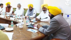 Punjab News: अमृतसर, तलवंडी साबो और श्री आनंदपुर साहिब को मिला ‘पवित्र शहर’ का दर्जा, नोटिफिकेशन जारी