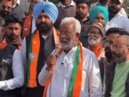‘जिसके सिर हाथ रखा, वो बना MLA’ — पूर्व BJP मंत्री सुरजीत ज्याणी का चौंकाने वाला दावा, राजनीति में हलचल