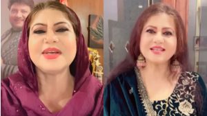 Punjabi Singer Amar Noori Threatened: मशहूर गायिका अमर नूरी को धमकी भरा फोन, पुलिस जांच में जुटी