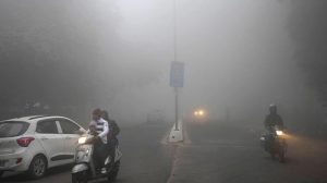 Punjab–Haryana–Chandigarh Weather Alert: 27 दिसंबर तक घना कोहरा, IMD ने जारी किया येलो अलर्ट