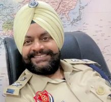 पंजाब में करप्शन पर बड़ी कार्रवाई: अमृतसर विजिलेंस SSP लखबीर सिंह सस्पेंड, ₹55 करोड़ टेंडर घोटाले से जुड़ा मामला