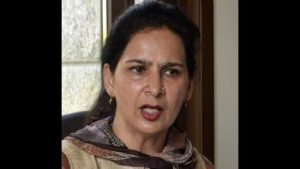 Big News: नवजोत कौर सिद्धू कांग्रेस से सस्पेंड, 500 करोड़ वाले बयान पर गिरी गाज