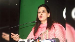 Suspension के बाद Dr. Navjot Kaur का Tweet, राजा वड़िंग पर लगाया बड़ा आरोप