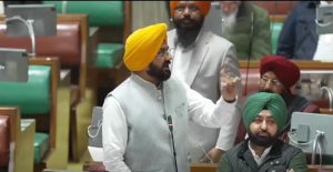 Punjab Vidhan Sabha: मनरेगा के खिलाफ प्रस्ताव पेश, मंत्री सौंद का भाजपा पर तीखा हमला