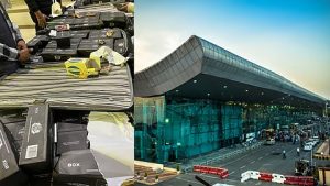 Amritsar Airport News: कस्टम्स ने सिगरेट तस्करी का किया पर्दाफाश, 11.49 लाख की 67,600 सिगरेट जब्त