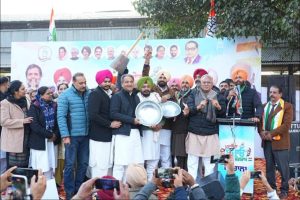 पंजाब कांग्रेस को हाईकमान का झटका: भूपेश बघेल बोले– कोई CM चेहरा नहीं, सामूहिक नेतृत्व में लड़ेगी पार्टी