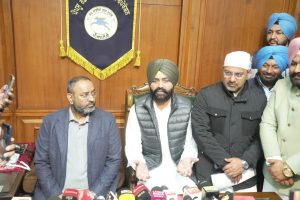 PRTC New Chairman: हरपाल जुनजाला बने PRTC के नए चेयरमैन, पटियाला में ताजपोशी समारोह