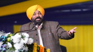 कांग्रेस, अकाली दल और भाजपा ने पंजाब को लूटा- सीएम भगवंत सिंह मान