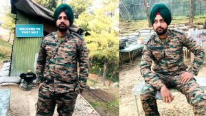 अमृतसर के नायब सूबेदार प्रगट सिंह जम्मू-कश्मीर में शहीद, आज पार्थिव शरीर घर पहुंचेगा, कल पूरे सैन्य सम्मान के साथ अंतिम संस्कार