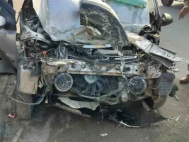 फिल्लौर में दर्दनाक हादसा: गुरुद्वारे से लौट रही 13 वर्षीय छात्रा को कार ने मारी टक्कर, मौके पर मौत