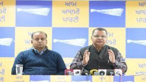 गैंगस्टरवाद के खिलाफ जीरो टॉलरेंस: 2,000 पुलिस टीमें, 12,000 कर्मचारी और हेल्पलाइन नंबर 93946-93946 जारी