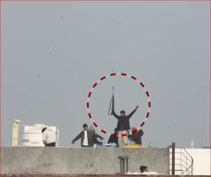 अमृतसर में लोहड़ी पर फायरिंग: पतंगबाजी के दौरान युवक ने चलाई गोली, वीडियो वायरल, पुलिस ने कहा – जल्द होगी गिरफ्तारी