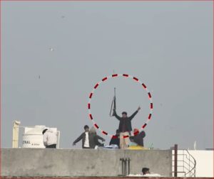 अमृतसर में लोहड़ी पर फायरिंग: पतंगबाजी के दौरान युवक ने चलाई गोली, वीडियो वायरल, पुलिस ने कहा – जल्द होगी गिरफ्तारी