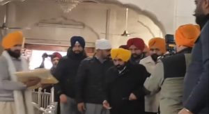 CM मान की पेशी पर सस्पेंस खत्म, दोपहर 12 बजे श्री अकाल तख़्त साहिब के समक्ष होंगे पेश