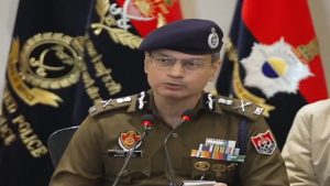 पंजाब में गैंगस्टरों के खिलाफ 72 घंटे का ‘ऑपरेशन प्रहार’:2 हजार पुलिस टीमें ग्राउंड में उतरीं