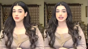 पाकिस्तानी सोशल मीडिया स्टार अलीना आमिर ने वायरल वीडियो को बताया डीपफेक, सख्त कार्रवाई की मांग