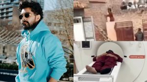 Punjabi Actor Injury: शूटिंग के दौरान घायल हुए जय रंधावा, क्रेन खराबी से दीवार से टकराया सिर; इश्कनामा-56 की शूटिंग के वक्त हादसा