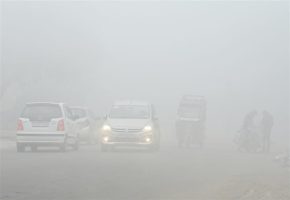 Punjab Dense Fog Alert: अगले 24 घंटे के लिए चेतावनी, 6 शहरों में गहरी धुंध का खतरा