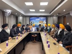 328 Pawan Swaroop Case: SGPC का बड़ा ऐलान, अकाल तख्त के आदेश सर्वोपरि; पुलिस-सरकार को नहीं देंगे कोई सहयोग