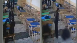 तरनतारन में लॉ कॉलेज के क्लासरूम में सनसनी: एकतरफा प्यार में छात्र ने छात्रा की गोली मारकर हत्या की, फिर खुदकुशी