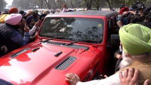 RUBICON में पति को लेने नाभा जेल पहुंचीं गनीव कौर, बोलीं– संघर्ष की हुई जीत