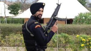 ड्यूटी के दौरान शहीद हुआ पंजाब का जवान गुरप्रीत सिंह, गांव महलां में शोक की लहर