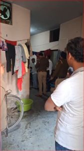 चंडीगढ़ में डबल सुसाइड से सनसनी, सेक्टर-41 में देवर-भाभी के शव बरामद