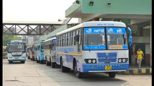 Punjab Bus Strike Today: आज से नहीं चलेंगी सरकारी बसें, दोपहर बाद चक्का जाम; यात्रा से पहले पढ़ें अपडेट