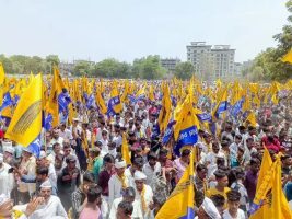 पंजाब में AAP विधायकों पर बढ़ता खतरा: MLA कुलवंत सिद्धू के घर की रेकी, काले शीशों वाली कार से मचा हड़कंप