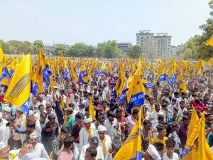 पंजाब में AAP विधायकों पर बढ़ता खतरा: MLA कुलवंत सिद्धू के घर की रेकी, काले शीशों वाली कार से मचा हड़कंप